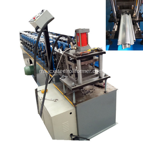 Aluminium Shutter Roller Door Sheet Making machine